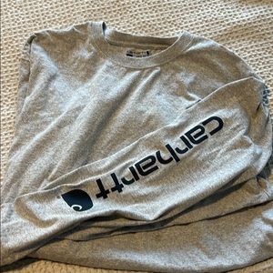 Mens Carhartt Long Sleeve